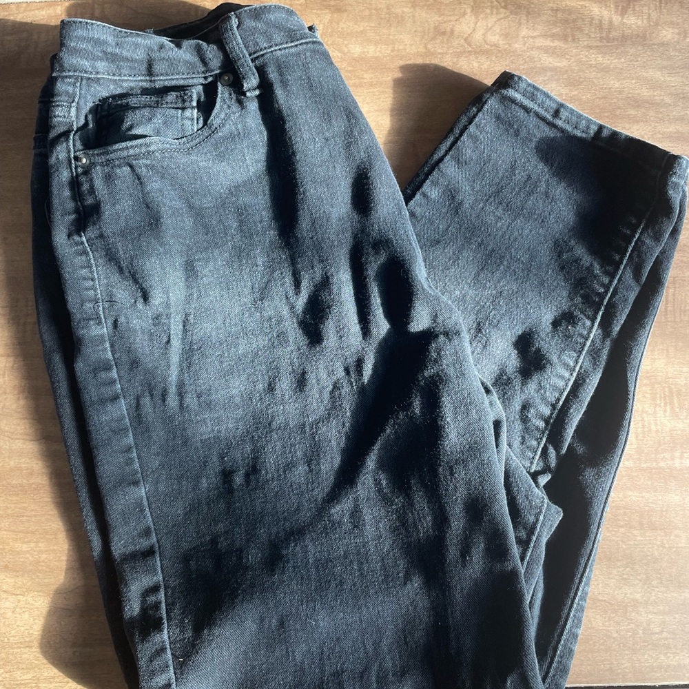 Women's Black Jeans
